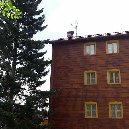 Meleklerin Evi Apart Ayder Yaylasi Zewnętrze zdjęcie