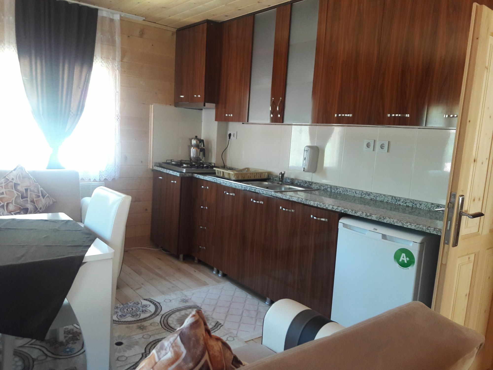 Meleklerin Evi Apart Ayder Yaylasi Zewnętrze zdjęcie